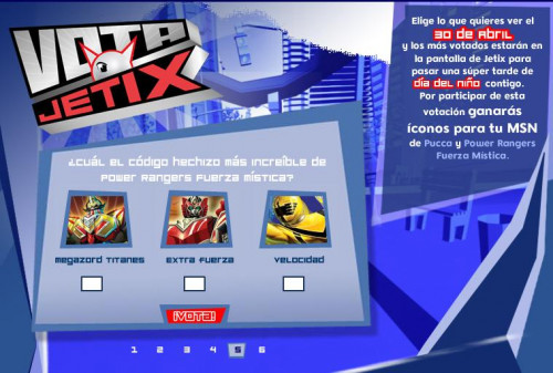 Vota Jetix